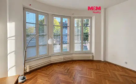 Pronájem bytu 1+kk 35 m²