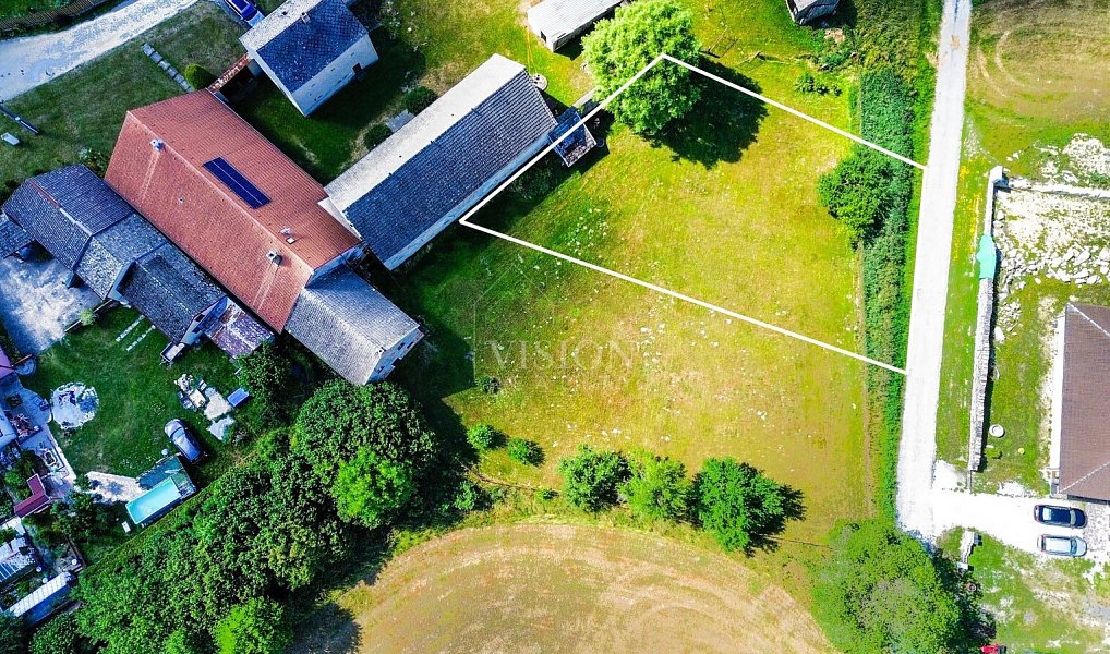 Prodej stavebního pozemku 881 m², Hospříz – náhled fotky 4