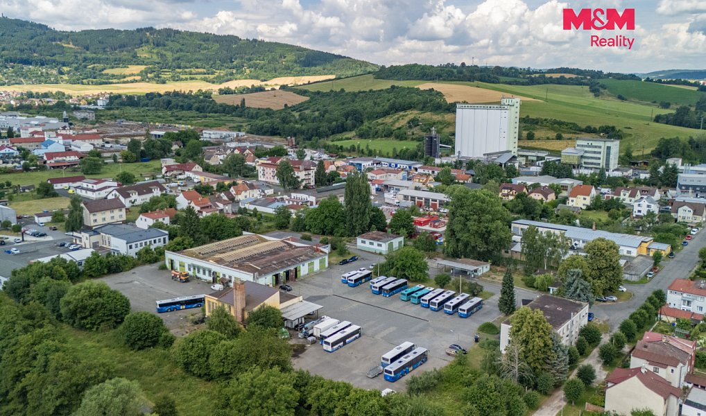 Pronájem pozemku 15 989 m², Sušice – náhled fotky 4