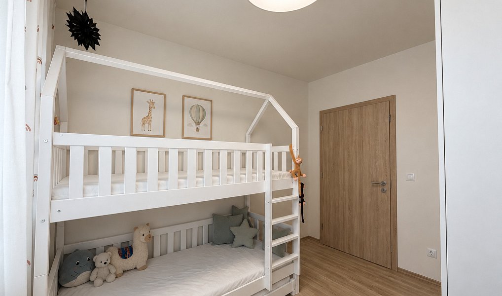 Pronájem bytu 3+kk 65 m², Jinočany – náhled fotky 13