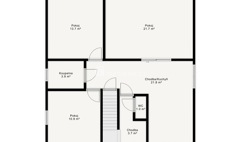 Prodej domu 220 m² s pozemkem 614 m², Karlovice – náhled fotky 14