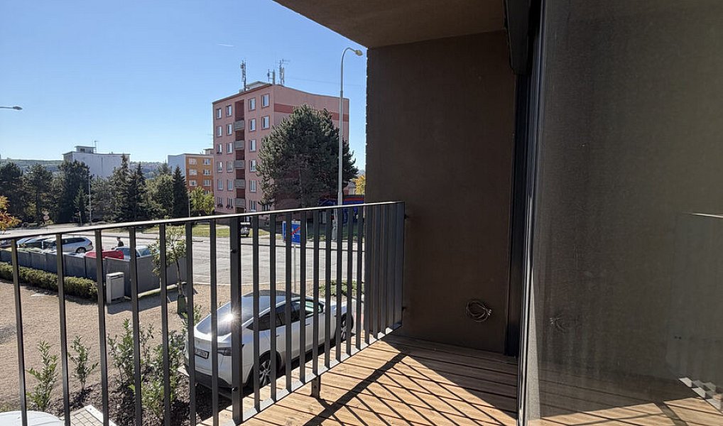 Pronájem bytu 1+kk 35 m², Praha – náhled fotky 8