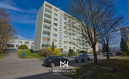 Pronájem bytu 3+1 75 m²