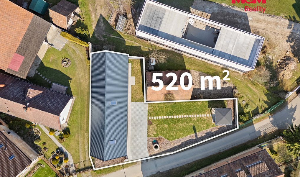 Prodej domu 104 m² s pozemkem 520 m², Jeníkovice – náhled fotky 2