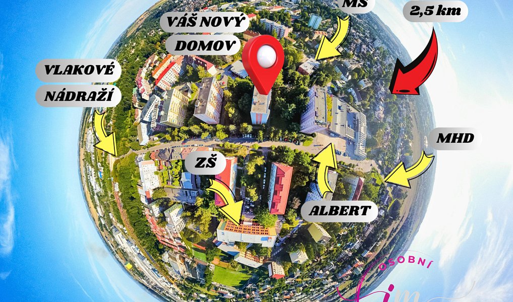 Prodej bytu 2+1 53 m², Jihlava – náhled fotky 19