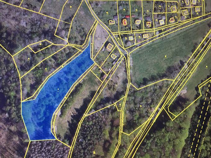 Prodej stavebního pozemku 7 630 m² – fotografie 3