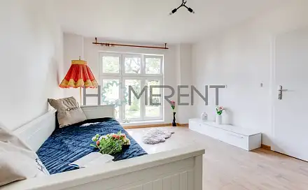 Pronájem bytu 1+kk 38 m²