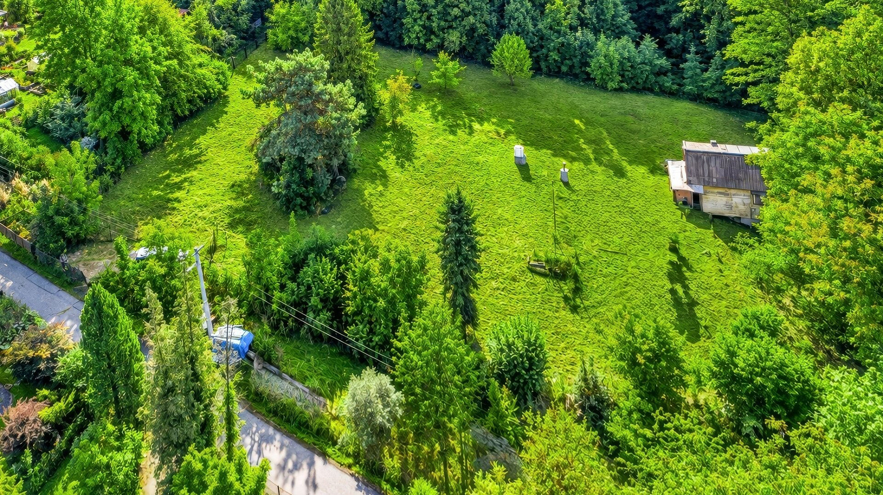 Prodej stavebního pozemku 3 278 m²