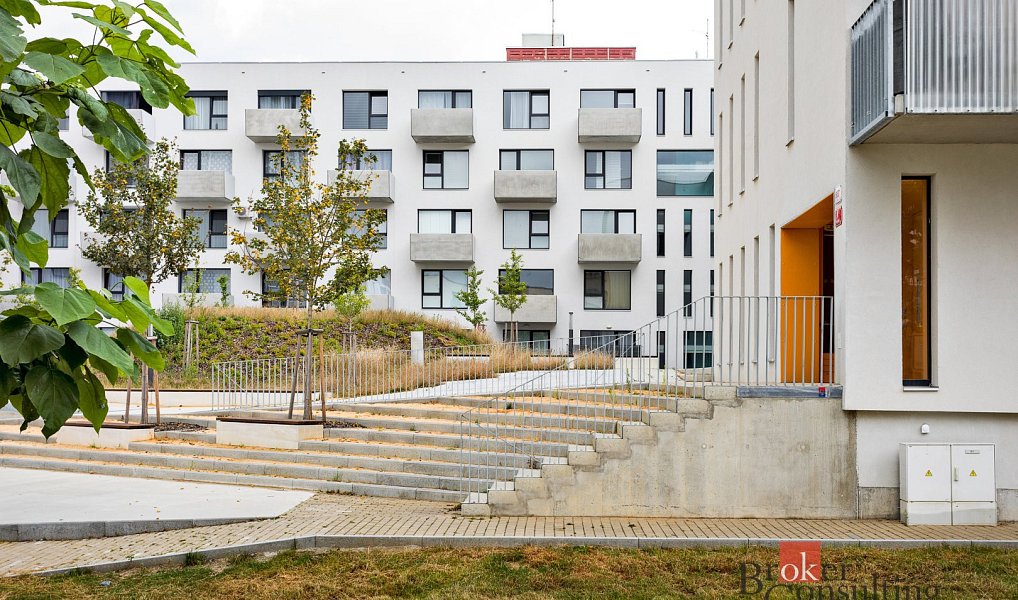 Pronájem bytu 2+kk, 50 m², Severní Předměstí - Plzeň-město, Plzeň