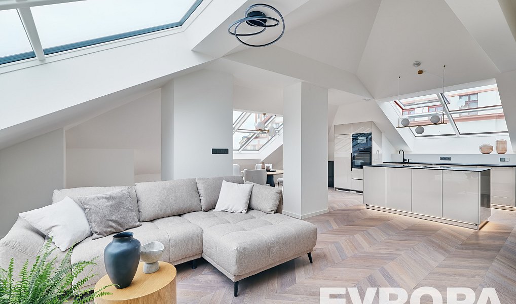 Pronájem bytu 4+kk 119 m², Praha – náhled fotky 3