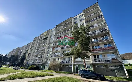 Prodej bytu 4+1 80 m², Hamerská, Litvínov - Janov, okres Most