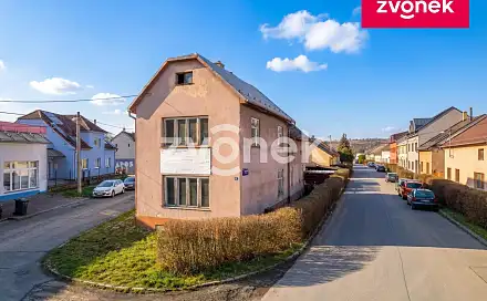 Prodej domu 137 m² s pozemkem 167 m², Zlín - Malenovice