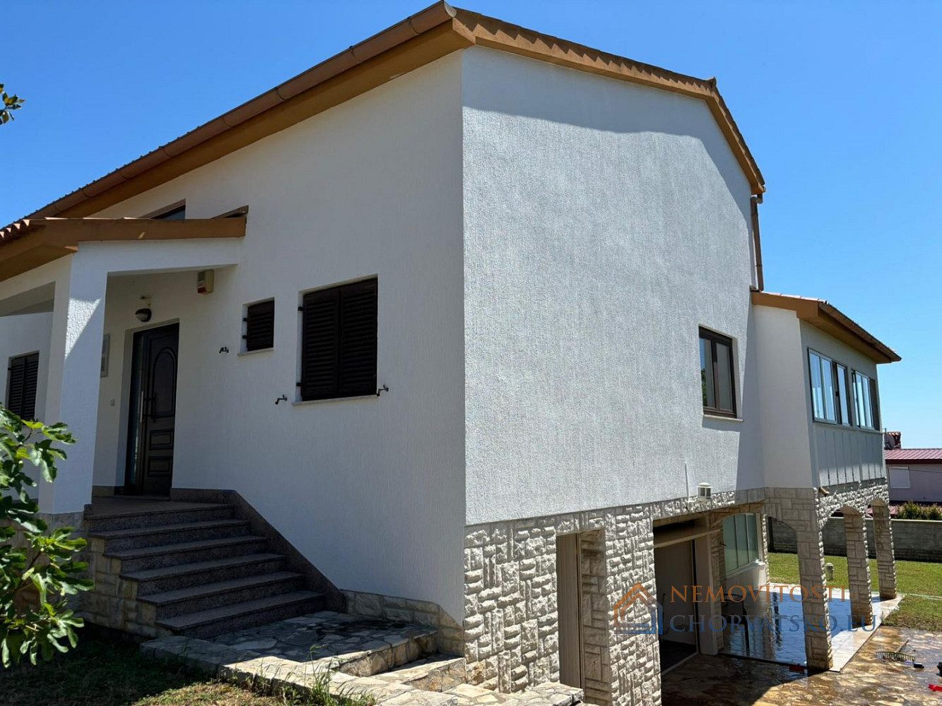 Prodej domu 400 m² s pozemkem 653 m², Medulin