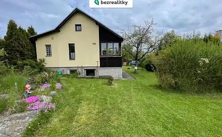 Prodej chaty/chalupy 68 m² s pozemkem 520 m², Tochovice, okres Příbram