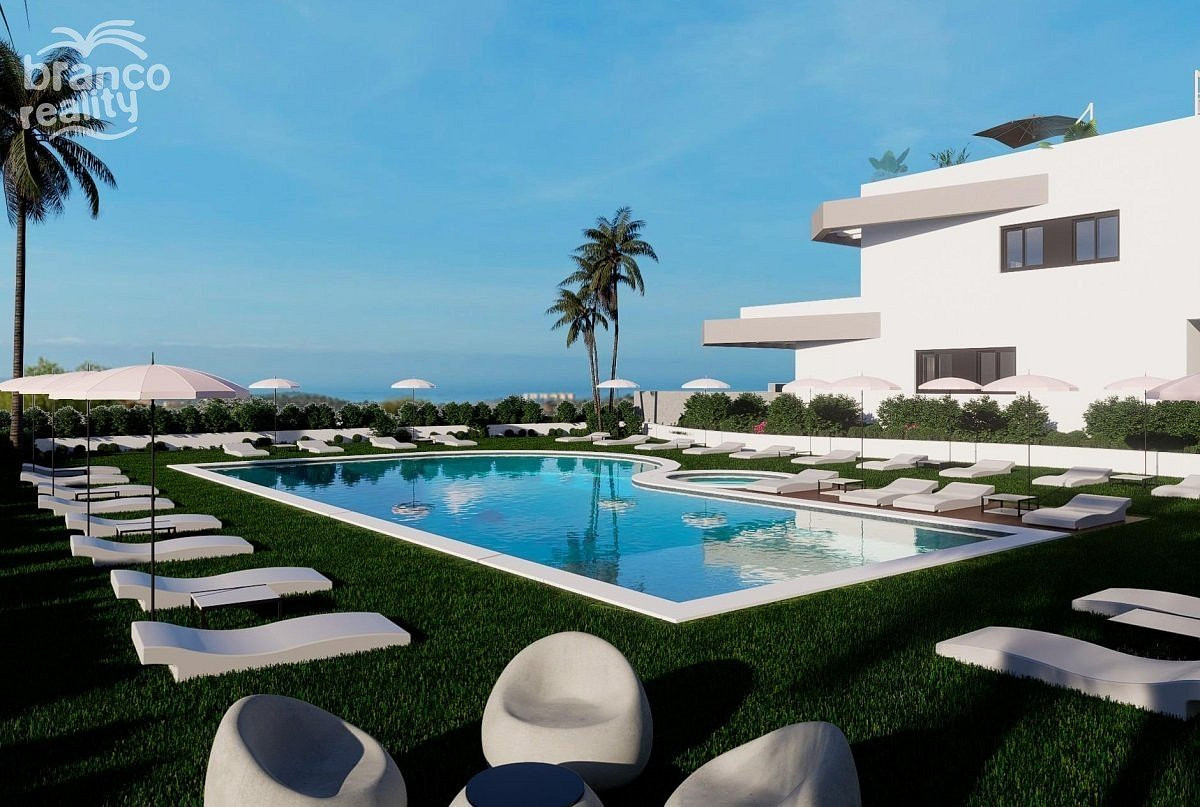 Casa – Finestrat, Urbanització Balcó de Finestrat, la Marina Baixa - Más