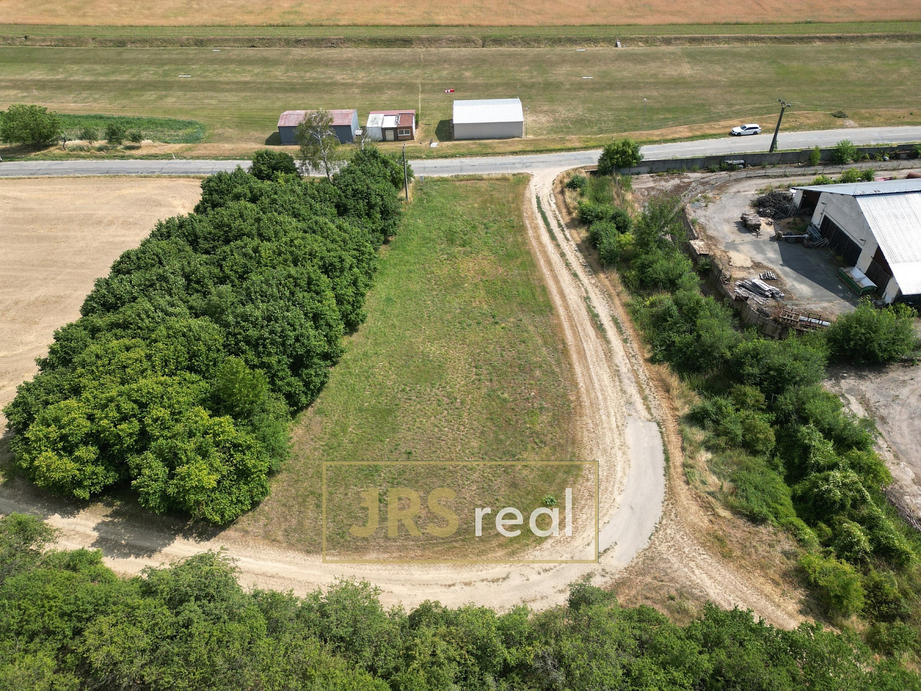 Prodej komerčního pozemku 3 025 m² — photo 5