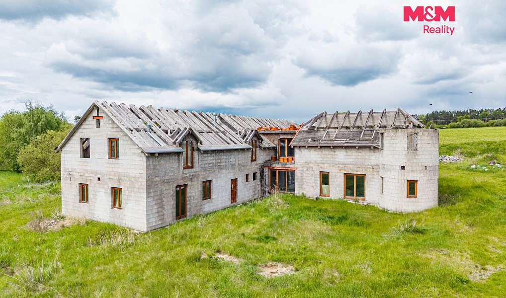 Prodej zemědělského objektu 627 m², Bor – náhled fotky 4
