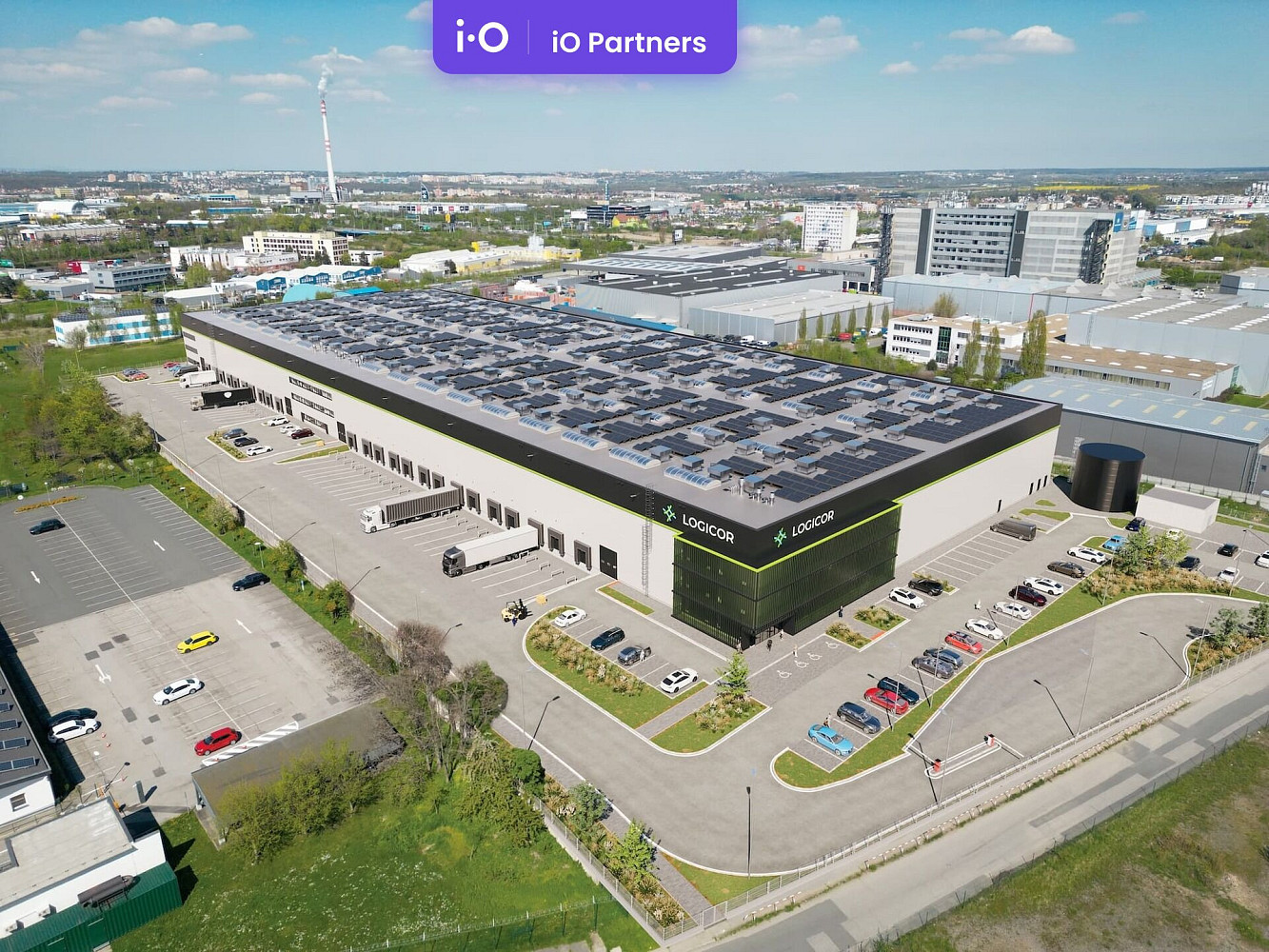 Pronájem skladovacích prostor 5 500 m² – fotografie 4