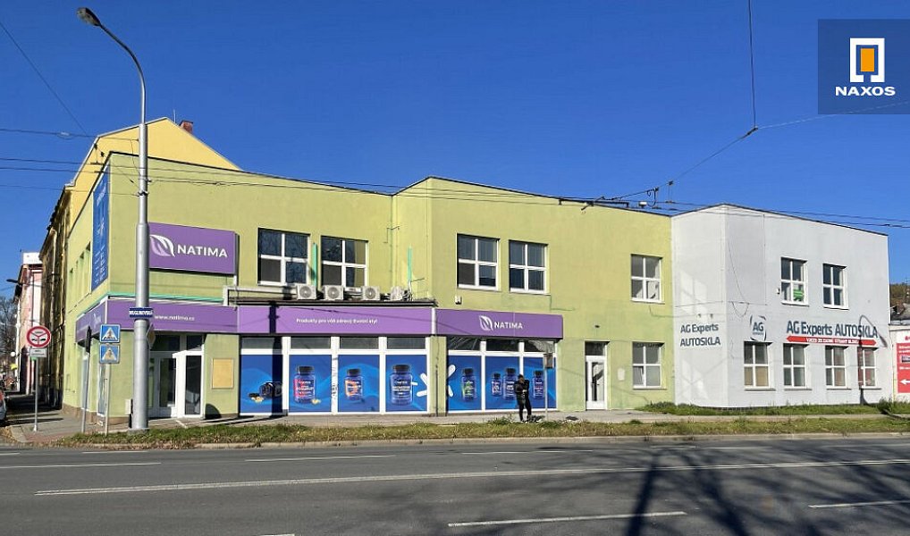 Pronájem obchodních prostor 876 m², Ostrava – fotka 1 z 33