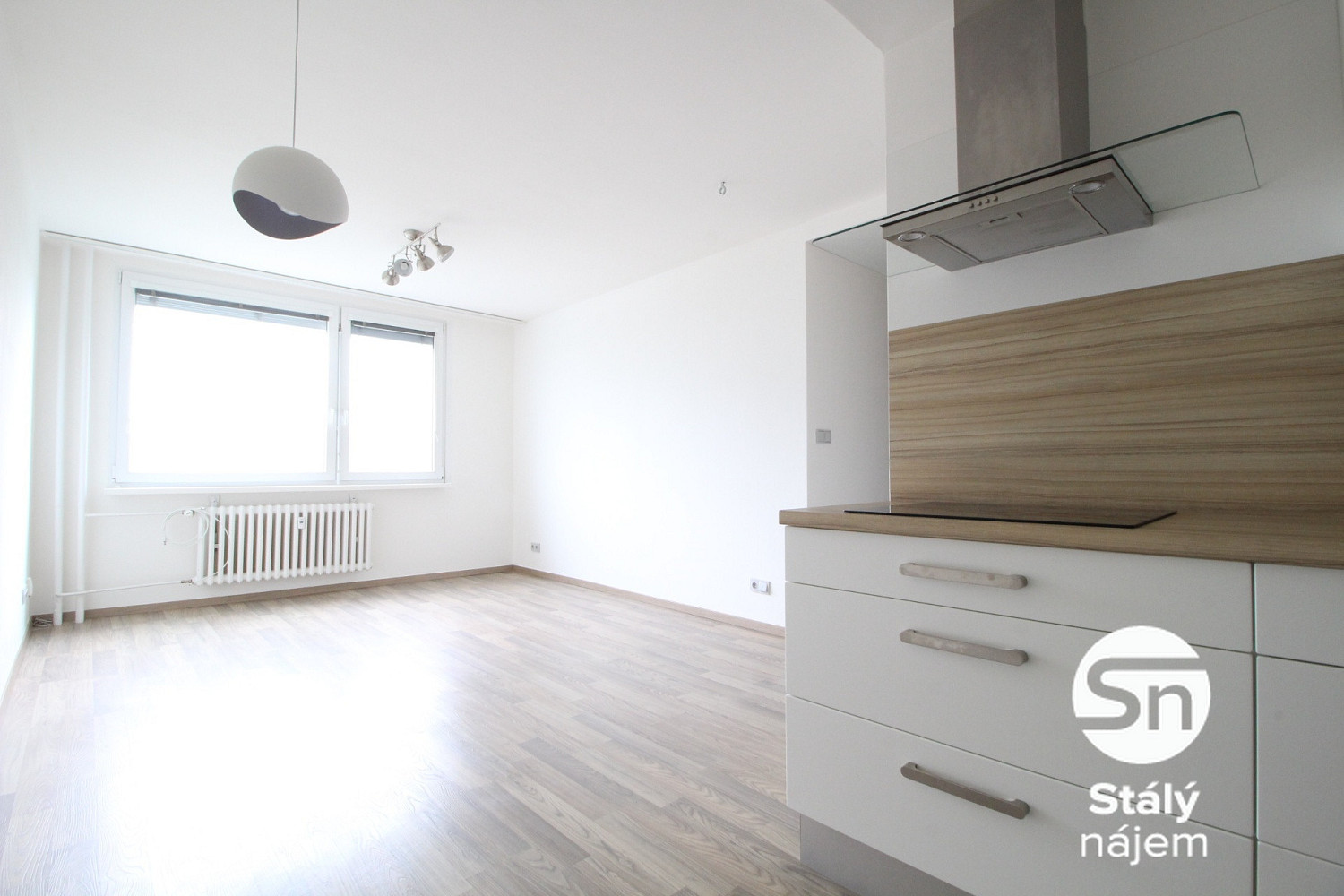 Pronájem bytu 3+kk 58 m²