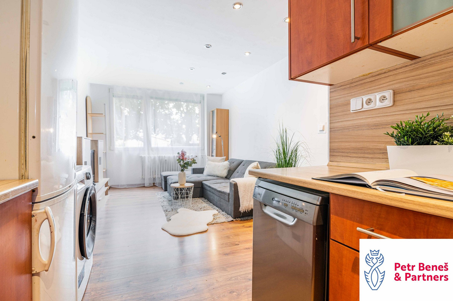 Prodej bytu 2+kk 39 m² – fotografie 2