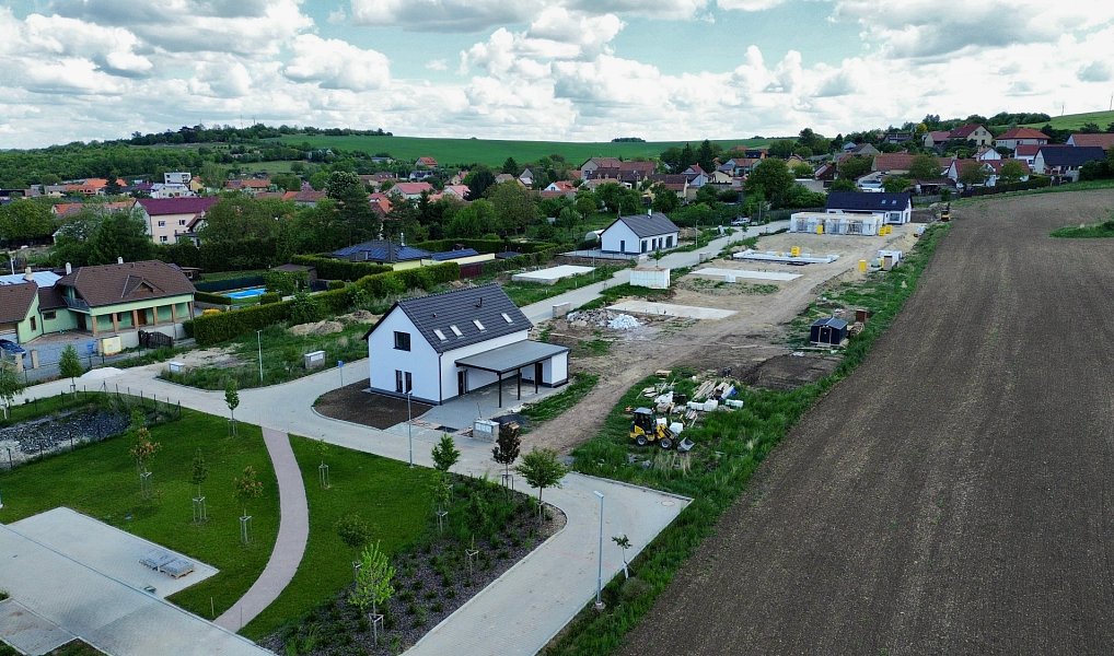 Prodej domu 131 m² s pozemkem 703 m², Velvary – náhled fotky 9