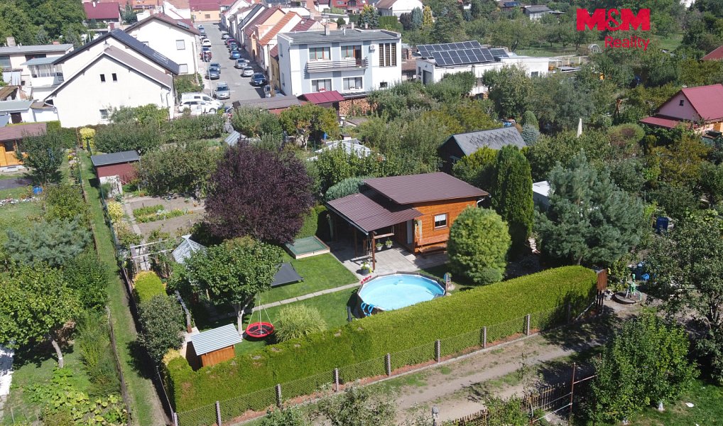 Prodej zahrady 279 m², Pardubice – náhled fotky 4