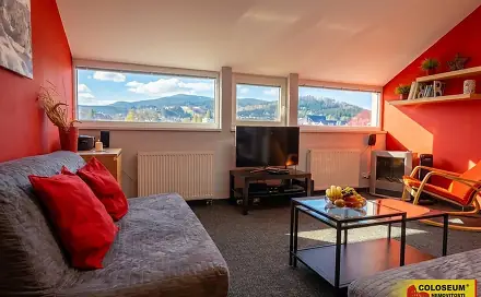 Prodej ubytovacího objektu 42 m², Jeseník