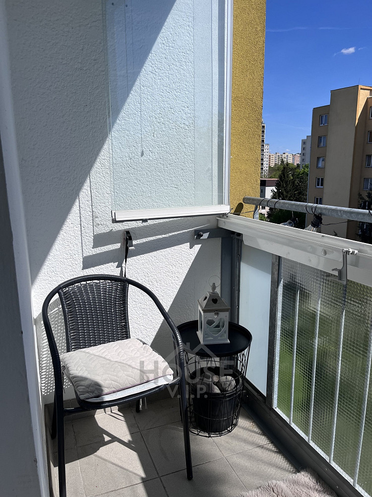 4+kk Apartment in Praha, Spořilov - More