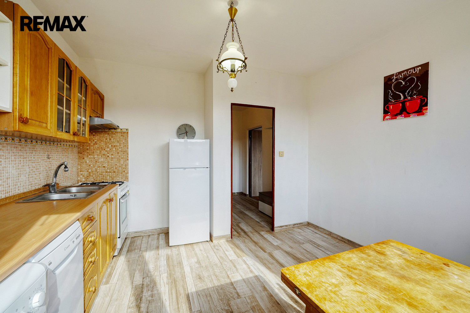 Pronájem bytu 1+1 39 m² - Widok 4