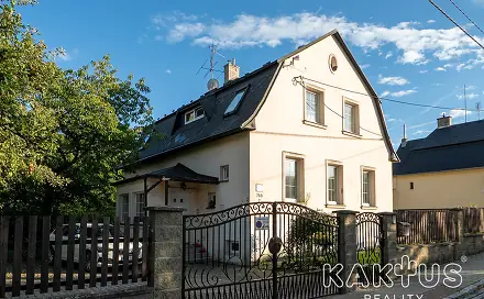 Prodej domu 193 m² s pozemkem 1 242 m², Svobodova, Bílovec, okres Nový Jičín