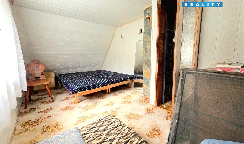 Prodej chaty/chalupy 35 m² s pozemkem 2 906 m², Holčovice – náhled fotky 10