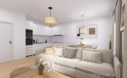 Pronájem bytu 2+kk 60 m², Františka Kováříka, Plzeň - Skvrňany