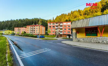 Prodej bytu 2+1 47 m², Jindřichov, okres Šumperk