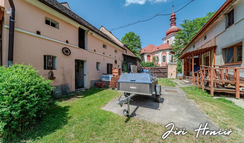 Prodej domu 127 m² s pozemkem 2 842 m², Úněšov – náhled fotky 41