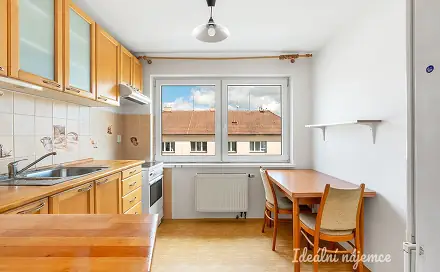 Pronájem bytu 1+1 43 m², Kollárova, Úvaly, okres Praha-východ