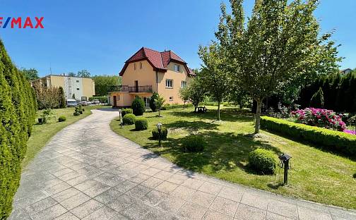 Prodej domu 182 m² s pozemkem 1 452 m², U Elektrárny, Pelhřimov