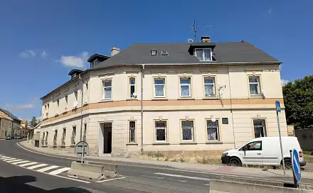 Pronájem bytu 1+1 42 m²