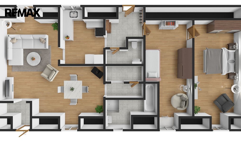 Prodej domu 90 m² s pozemkem 270 m², Pětipsy – náhled fotky 7