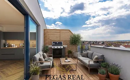 Prodej bytu 1+kk 60 m²