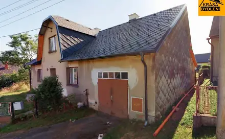 Pronájem chaty/chalupy 220 m² s pozemkem 206 m², Rohozná, okres Svitavy