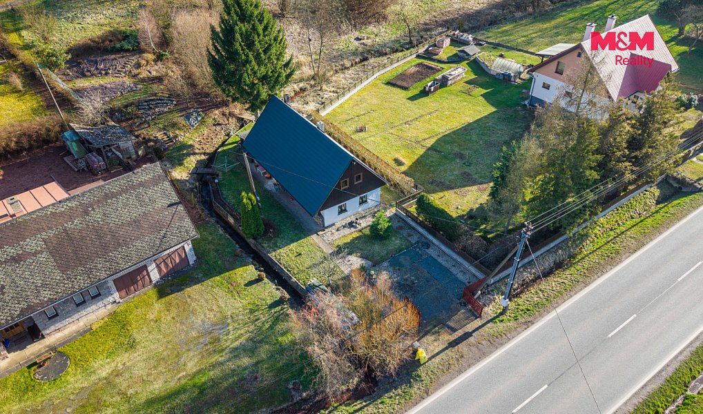Prodej domu 65 m² s pozemkem 530 m², Čistá u Horek – náhled fotky 7