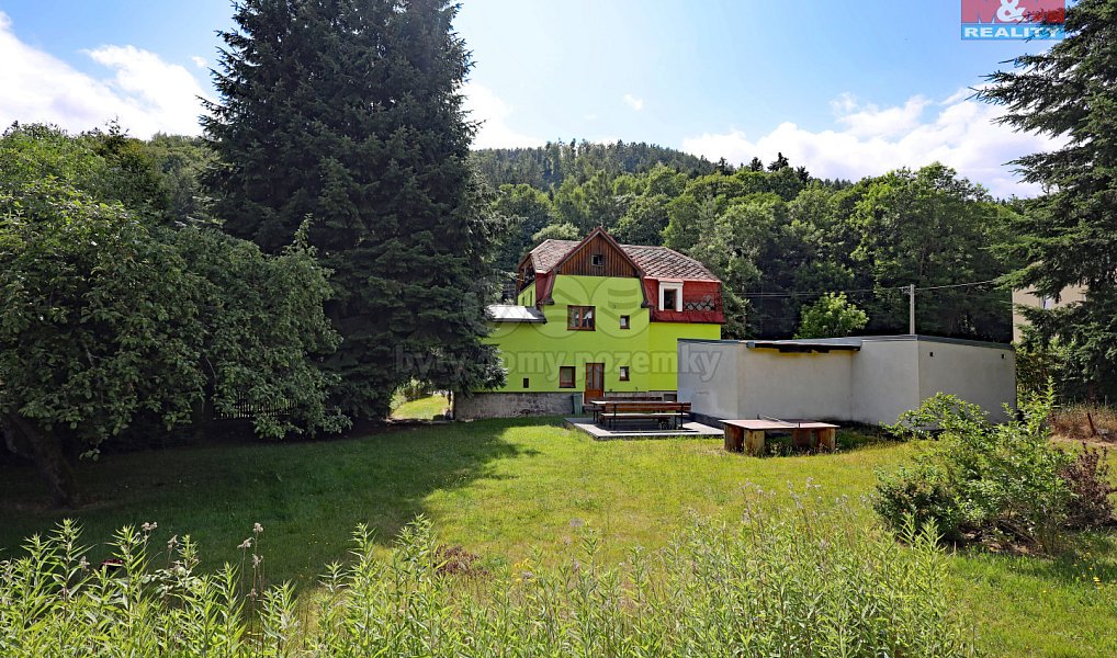 Prodej ubytovacího objektu 200 m², Merklín – náhled fotky 16