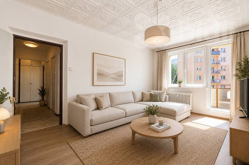 Prodej bytu 2+1 57 m² – fotografie 2