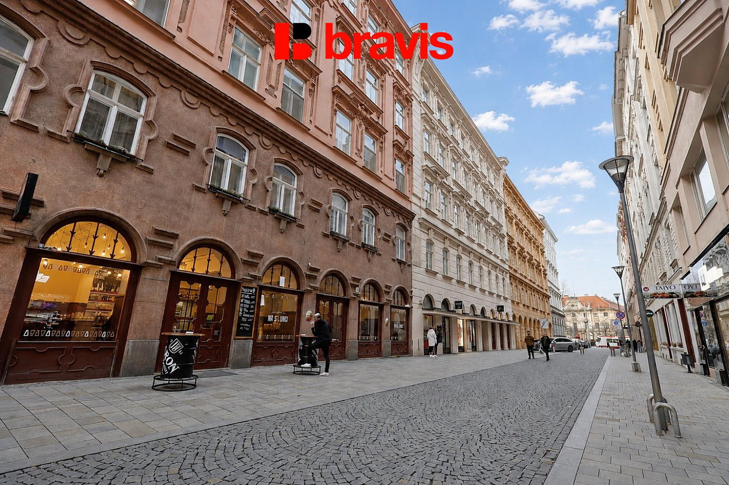 Pronájem bytu 3+kk 66 m² — photo 4