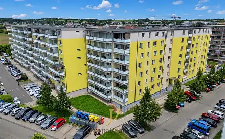 Pronájem bytu 2+kk 50 m²