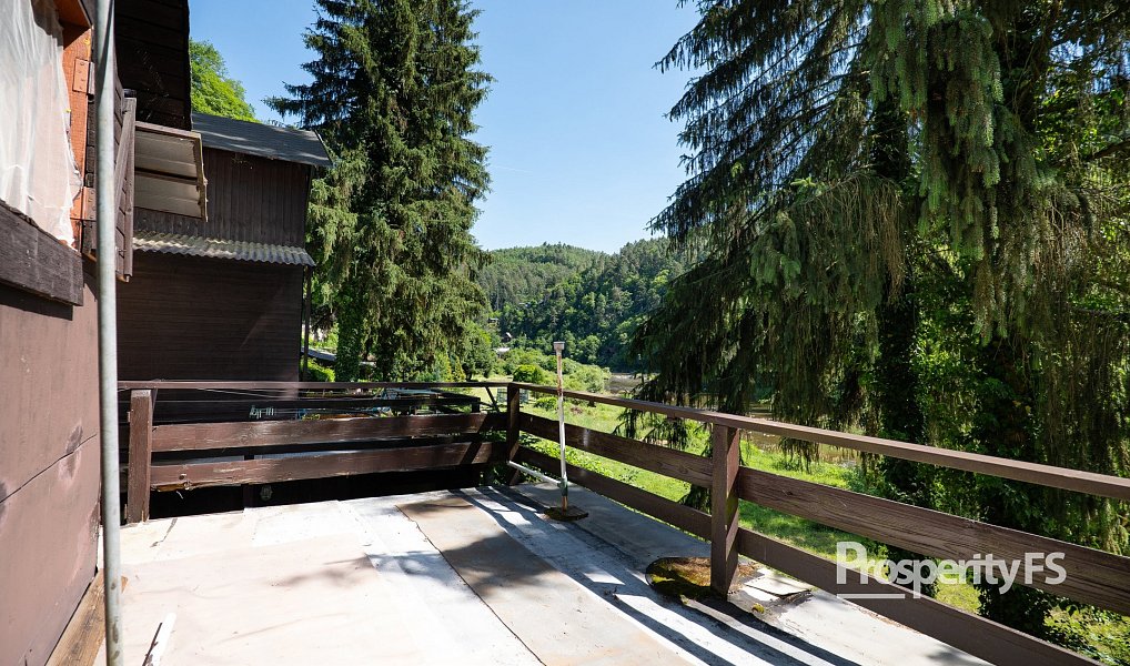 Prodej chaty/chalupy 45 m² s pozemkem 90 m², Jílové u Prahy – náhled fotky 9
