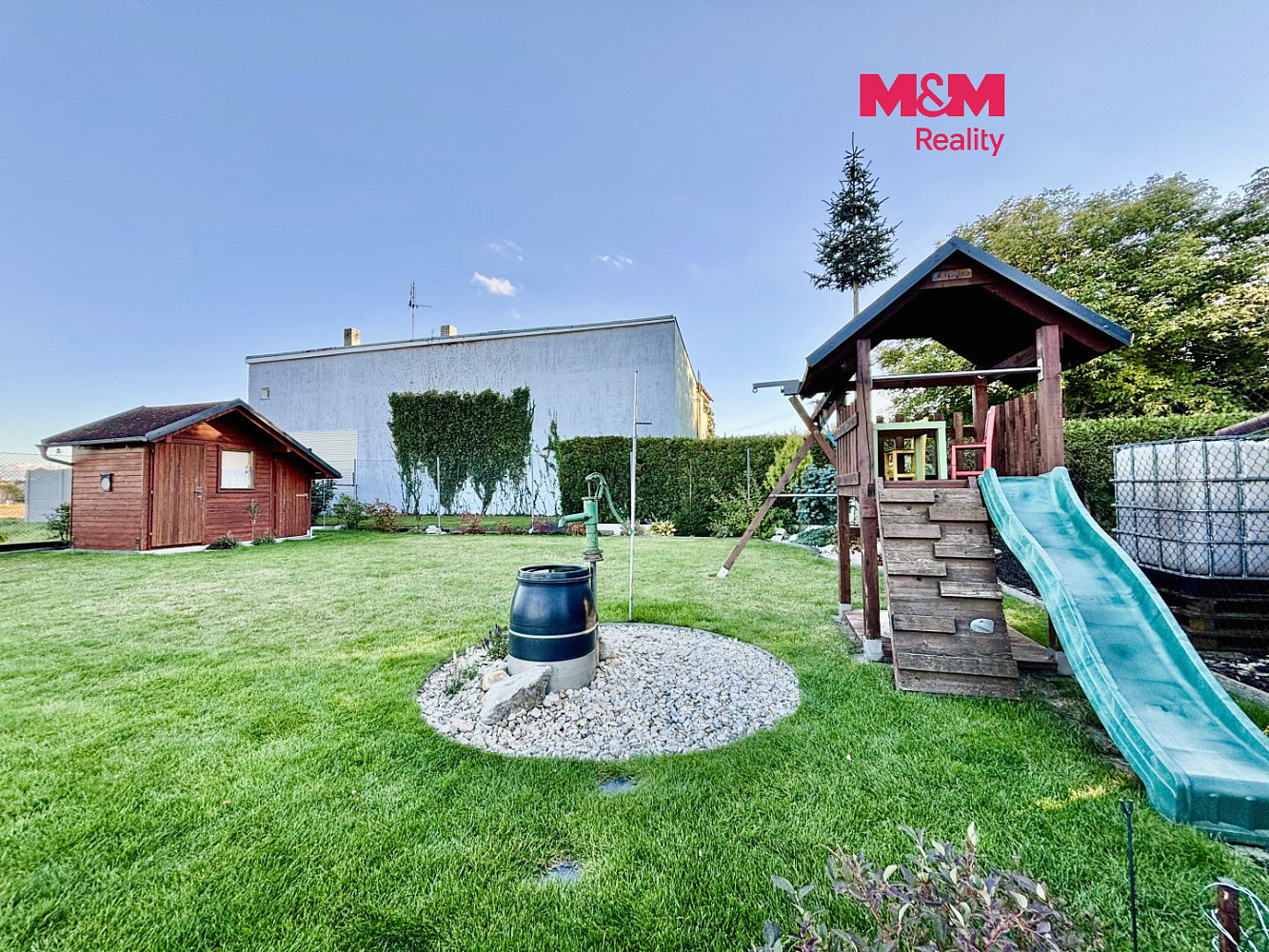 Prodej zahrady 205 m²
