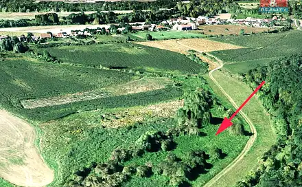 Prodej pole 6 300 m², Staňkovice, okres Louny