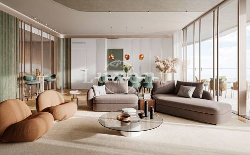 Prodej bytu 3+kk 118 m², Dubaj, Spojené arabské emiráty